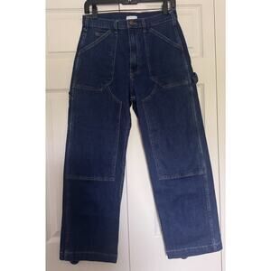 Womens G Label Goop Denim Jeans Workwear JP Size 27